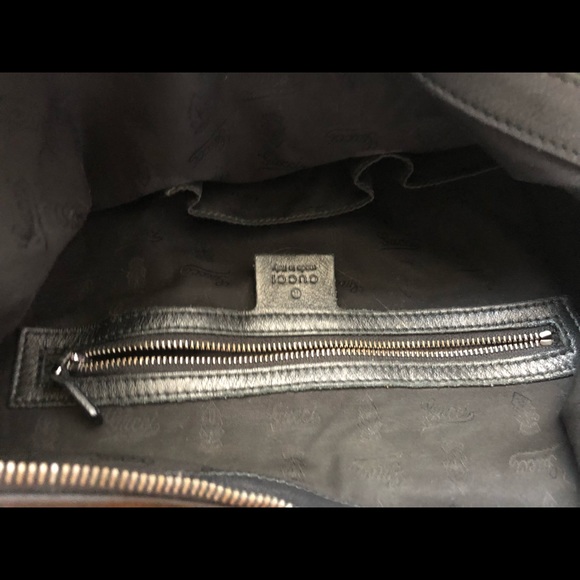 Gucci hobo crossbody bag - Picture 5 of 7